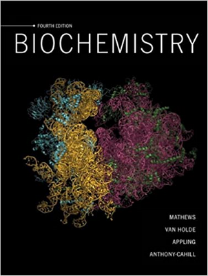 Mathews - Biochemistry 4th Edition 2012
