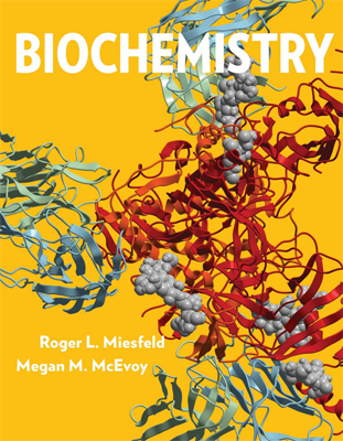 Miesfeld - Biochemistry 1st edition 2017