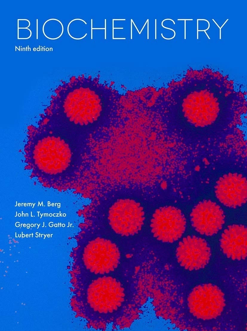 Biochemistry 9th edition 2019