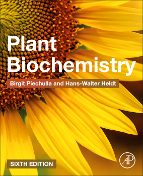 ปกหนังสือ Plant Biochemistry 6th edition